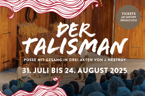 J. N. Nestroy: Der Talisman